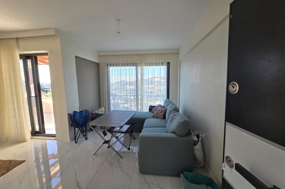 Gümüşlük Deniz ve Doğanın Keyfini Çıkaracağınız Muhteşem Manzaralı İkiz Villa