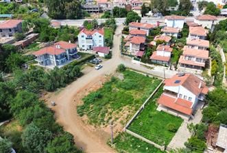 DATÇA MERKEZDE 500 M² YATIRIMLIK İMARLI ARSA - 2 - 34522