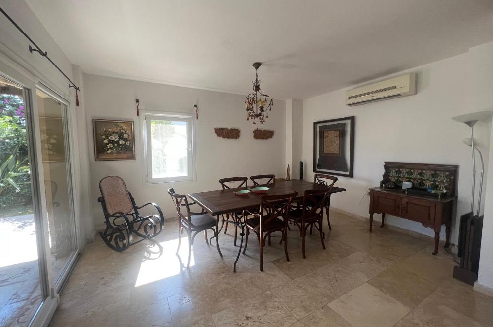 Gündoğan Seba Yasemin Evleri Satılık Deniz Manzaralı Villa