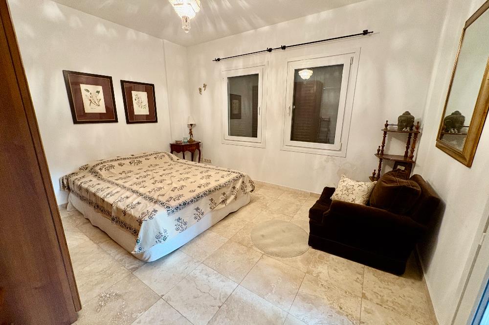 Gündoğan Seba Yasemin Evleri Satılık Deniz Manzaralı Villa