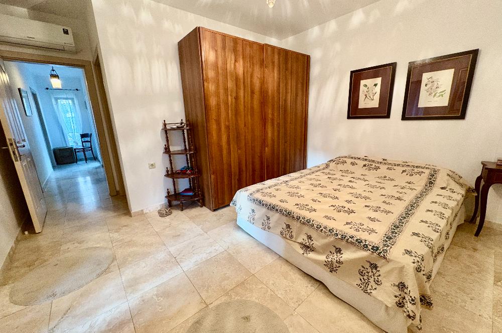 Gündoğan Seba Yasemin Evleri Satılık Deniz Manzaralı Villa