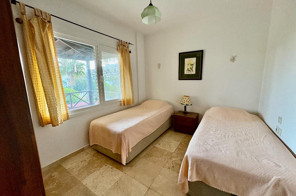 Gündoğan Seba Yasemin Evleri Satılık Deniz Manzaralı Villa