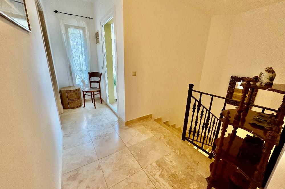 Gündoğan Seba Yasemin Evleri Satılık Deniz Manzaralı Villa