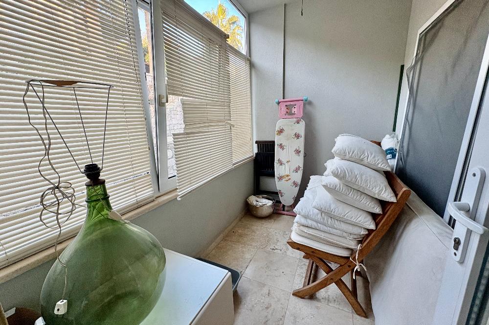 Gündoğan Seba Yasemin Evleri Satılık Deniz Manzaralı Villa