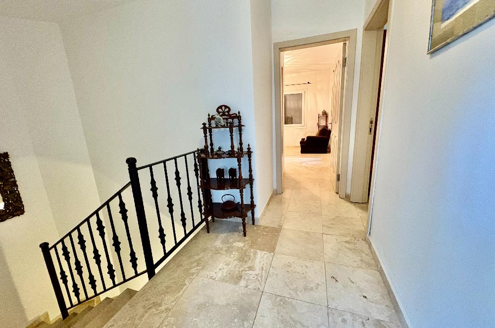 Gündoğan Seba Yasemin Evleri Satılık Deniz Manzaralı Villa