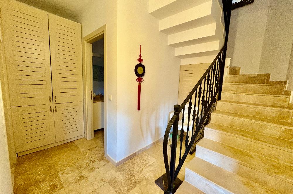 Gündoğan Seba Yasemin Evleri Satılık Deniz Manzaralı Villa