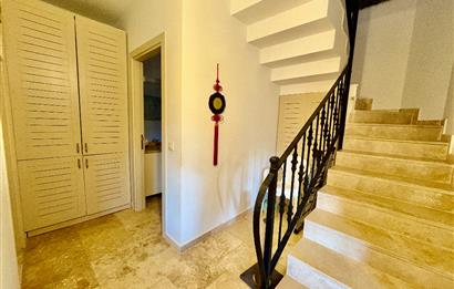 Gündoğan Seba Yasemin Evleri Satılık Deniz Manzaralı Villa