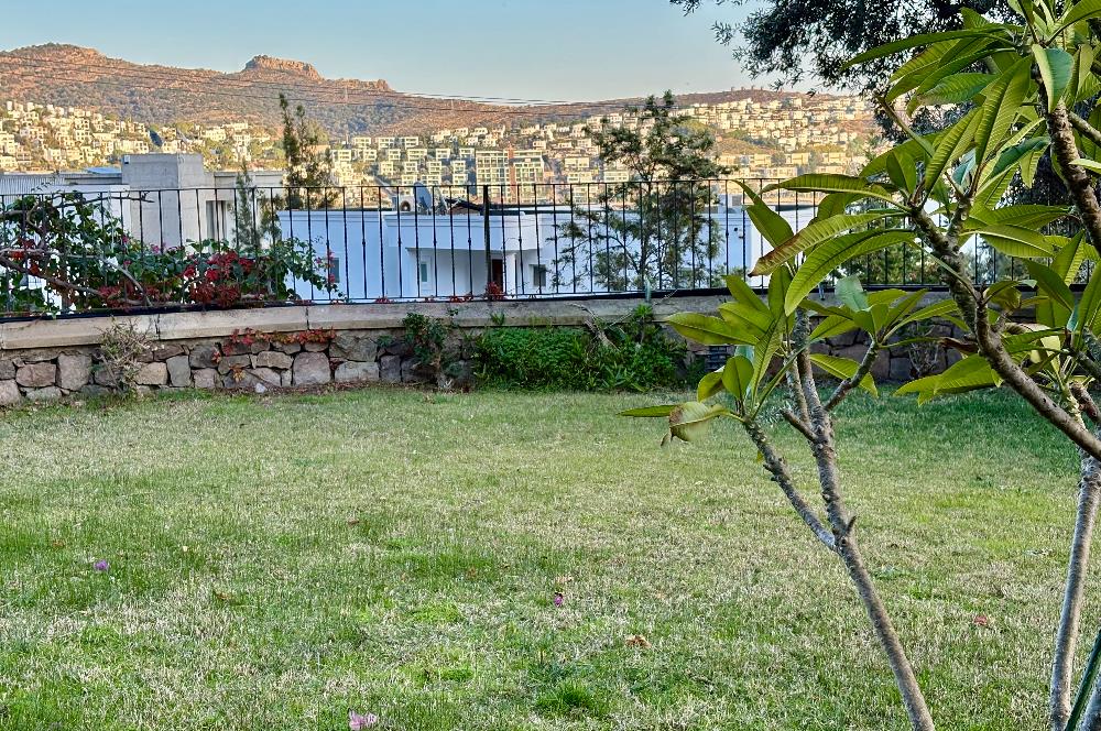 Gündoğan Seba Yasemin Evleri Satılık Deniz Manzaralı Villa