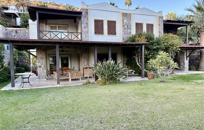 Gündoğan Seba Yasemin Evleri Satılık Deniz Manzaralı Villa