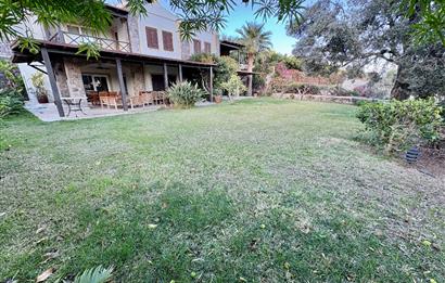 Gündoğan Seba Yasemin Evleri Satılık Deniz Manzaralı Villa