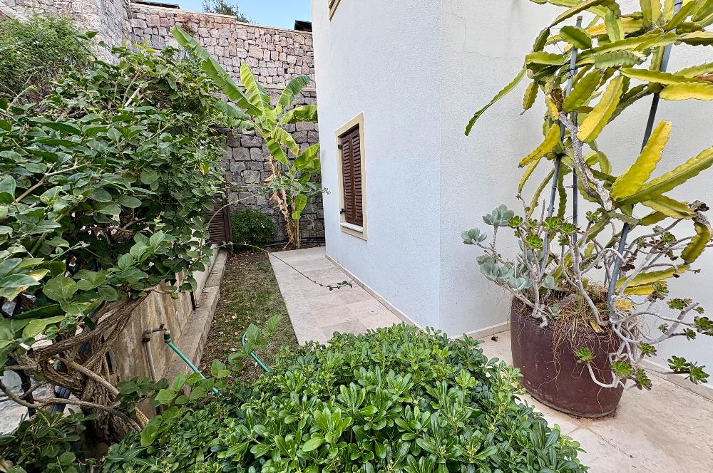 Gündoğan Seba Yasemin Evleri Satılık Deniz Manzaralı Villa
