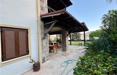 Gündoğan Seba Yasemin Evleri Satılık Deniz Manzaralı Villa