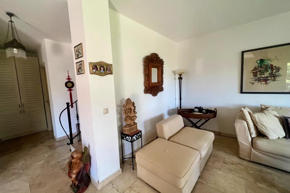 Gündoğan Seba Yasemin Evleri Satılık Deniz Manzaralı Villa