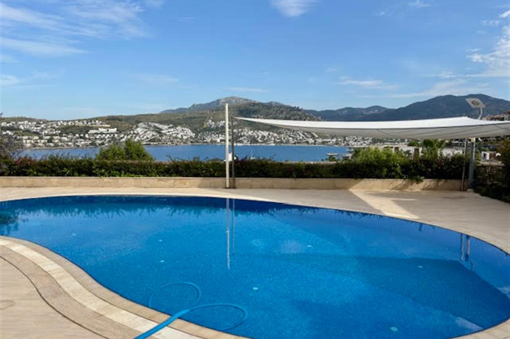 Gündoğan Seba Yasemin Evleri Satılık Deniz Manzaralı Villa