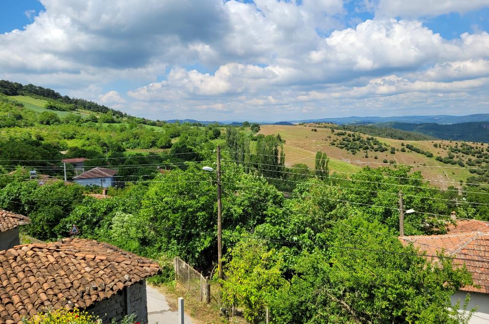 CENTURY 21 BAL'DAN ALTIEYLÜL BOZEN'DE SATILIK EV VE ARSASI
