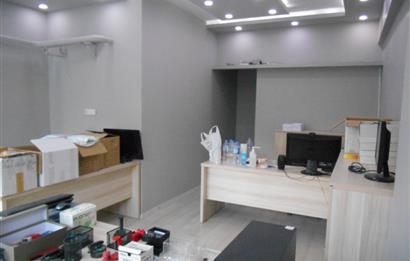 Koşuyolu Merkezde Kiralık 1+1 Modern Ticari İşyeri