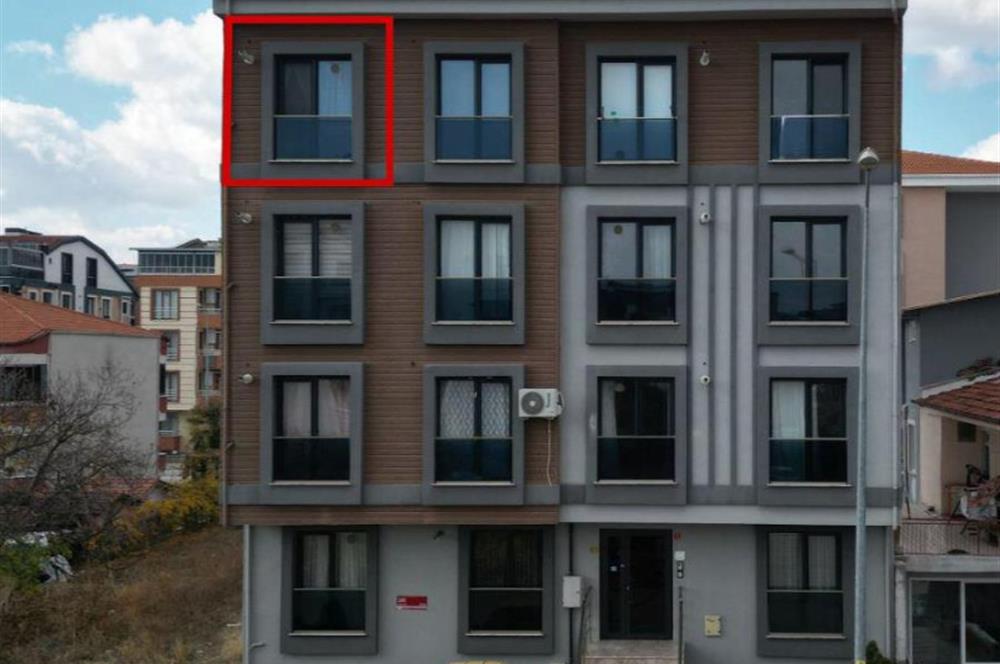 CENTURY 21 BAL'DAN  GOP. MAHALLESİNDE    EŞYALI KİRALIK  1+1 DAİRE  