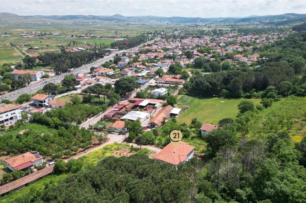 CENTURY21 Bal'dan BALIKESİR-İVRİNDİ-GÖKÇEYAZIDA SATILIK DAİRE