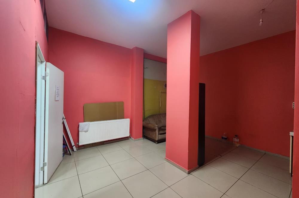 C21 BAL DAN TEKNİK LİSE CADDESİNDE TABELA DEĞERİ YÜKSEK KİRALIK DÜKKAN