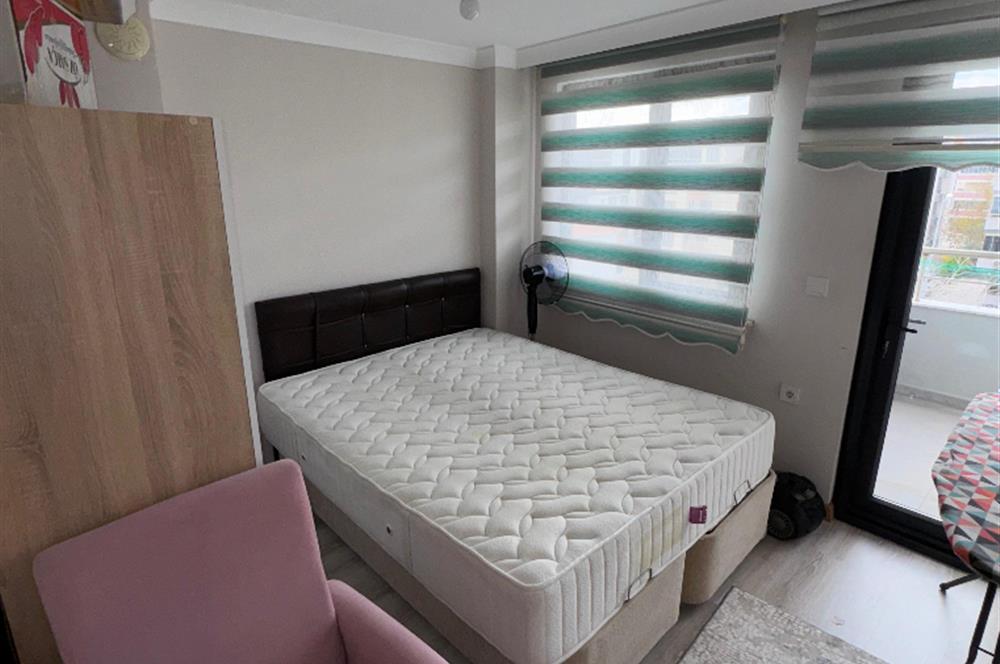 CENTURY 21 BAL'DAN  GOP. MAHALLESİNDE    EŞYALI KİRALIK  1+1 DAİRE  