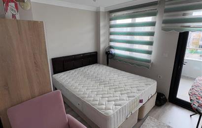 CENTURY 21 BAL'DAN  GOP. MAHALLESİNDE    EŞYALI KİRALIK  1+1 DAİRE  