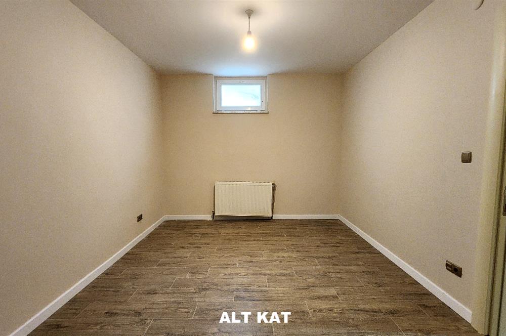 ATAŞEHİR MERİT LİFE GÖL KONAKLARI MÜSTAKİL VİLLA 