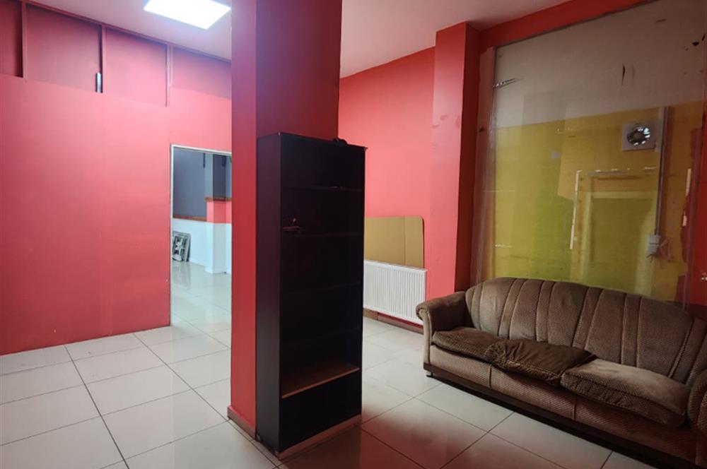 C21 BAL DAN TEKNİK LİSE CADDESİNDE TABELA DEĞERİ YÜKSEK KİRALIK DÜKKAN