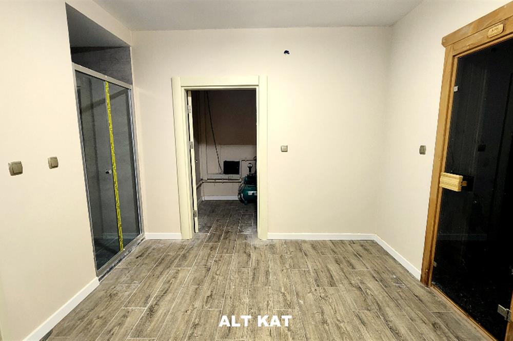 ATAŞEHİR MERİT LİFE GÖL KONAKLARI MÜSTAKİL VİLLA 