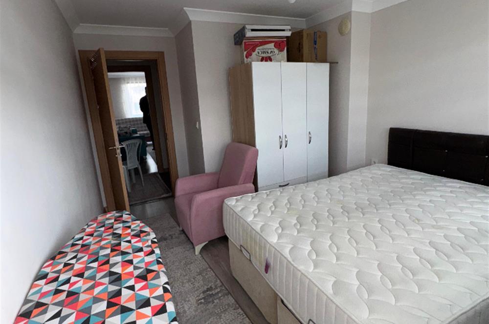 CENTURY 21 BAL'DAN  GOP. MAHALLESİNDE    EŞYALI KİRALIK  1+1 DAİRE  