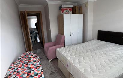 CENTURY 21 BAL'DAN  GOP. MAHALLESİNDE    EŞYALI KİRALIK  1+1 DAİRE  