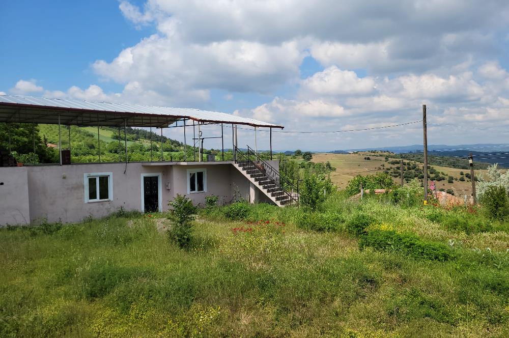 CENTURY 21 BAL'DAN ALTIEYLÜL BOZEN'DE SATILIK EV VE ARSASI