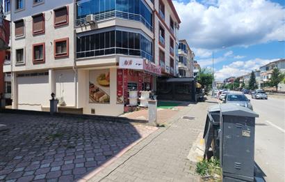 C21 BAL DAN TEKNİK LİSE CADDESİNDE TABELA DEĞERİ YÜKSEK KİRALIK DÜKKAN