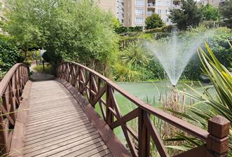 ATAŞEHİR MERİT LİFE GÖL KONAKLARI MÜSTAKİL VİLLA  - 1 - 34575