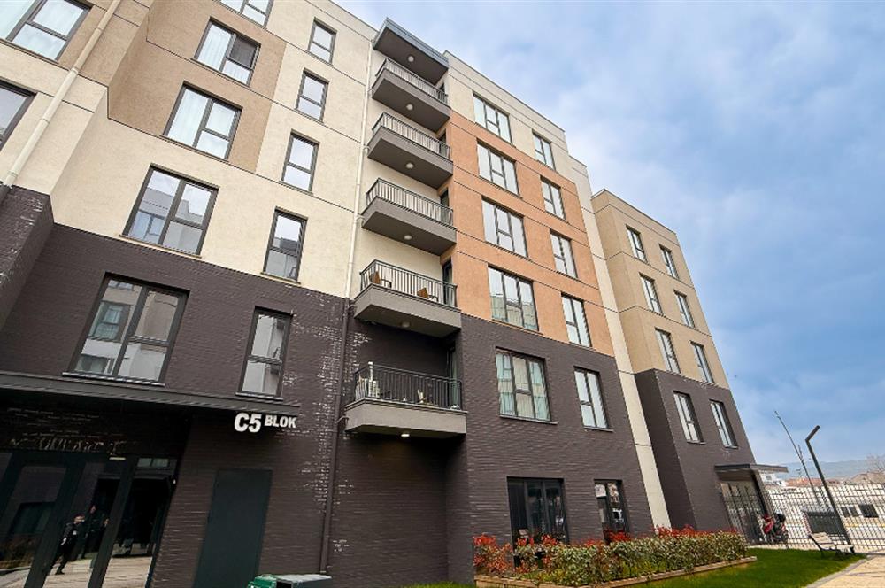 Century21 Bal'dan Emlak Konutlarında Kiralık 1+1 Daire