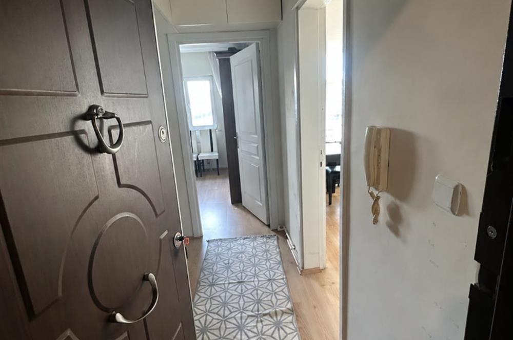 C21 BAL'DAN TOKİ YENİMAHALLEDE SATILIK EŞYALI 1+1