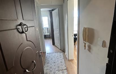 C21 BAL'DAN TOKİ YENİMAHALLEDE SATILIK EŞYALI 1+1