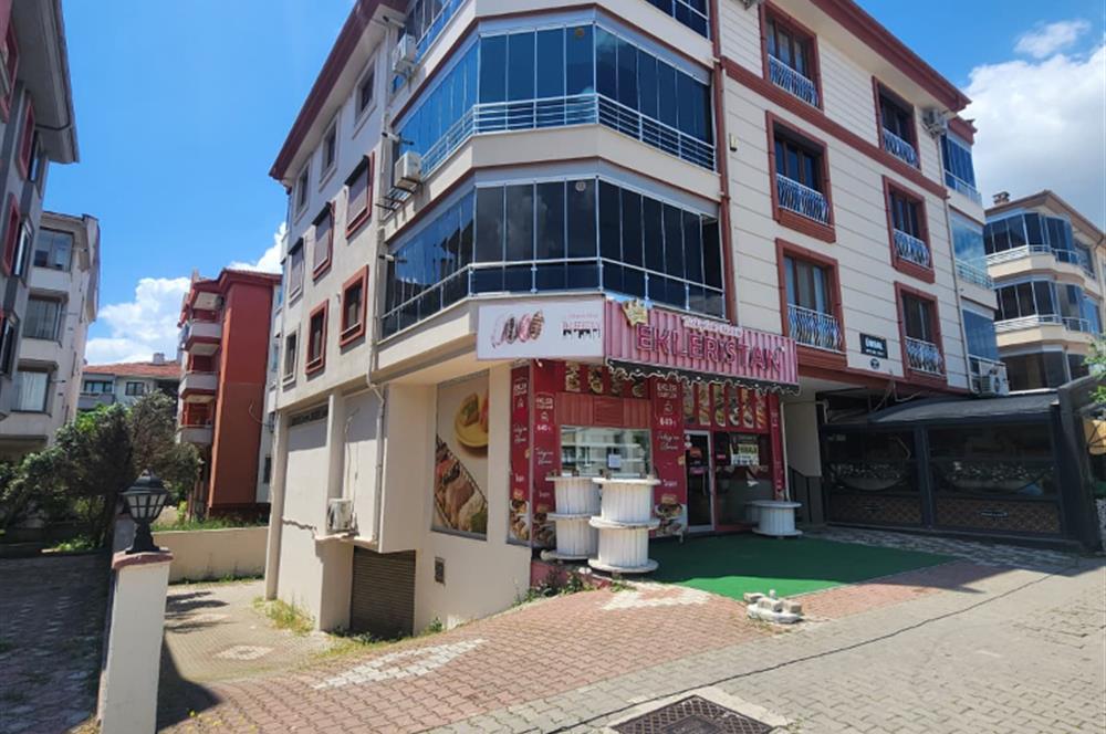 C21 BAL DAN TEKNİK LİSE CADDESİNDE TABELA DEĞERİ YÜKSEK KİRALIK DÜKKAN