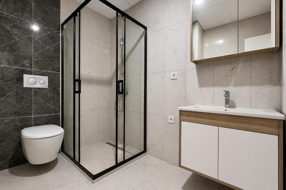BOSTANCI'YA YÜRÜME MESAFESİNDE MARMARAYA YAKIN ULTRA LÜX 2+1