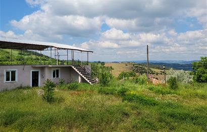 CENTURY 21 BAL'DAN ALTIEYLÜL BOZEN'DE SATILIK EV VE ARSASI