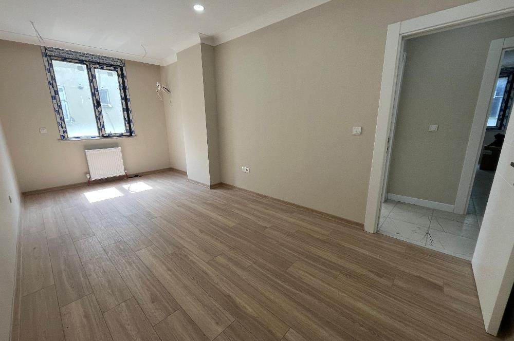 BOSTANCI'YA YÜRÜME MESAFESİNDE MARMARAYA YAKIN ULTRA LÜX 2+1