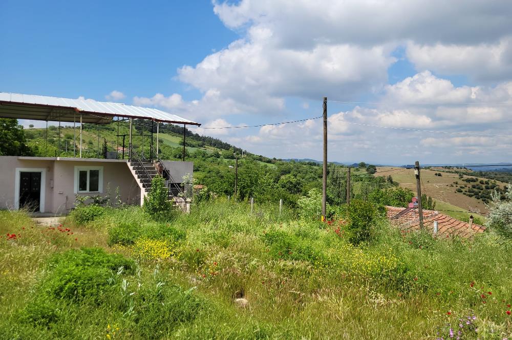 CENTURY 21 BAL'DAN ALTIEYLÜL BOZEN'DE SATILIK EV VE ARSASI