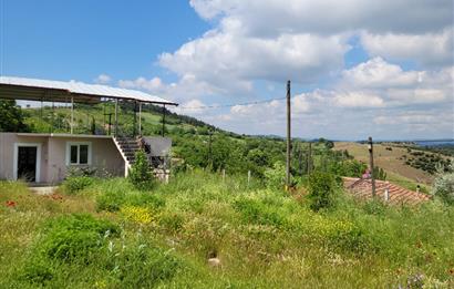 CENTURY 21 BAL'DAN ALTIEYLÜL BOZEN'DE SATILIK EV VE ARSASI