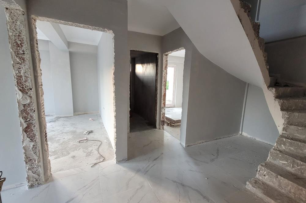 C21 BAL'DAN GAZİOSMANPAŞA'DA SATILIK DUBLEKS 4+1 DAİRE