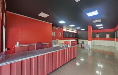 C21 BAL DAN TEKNİK LİSE CADDESİNDE TABELA DEĞERİ YÜKSEK KİRALIK DÜKKAN