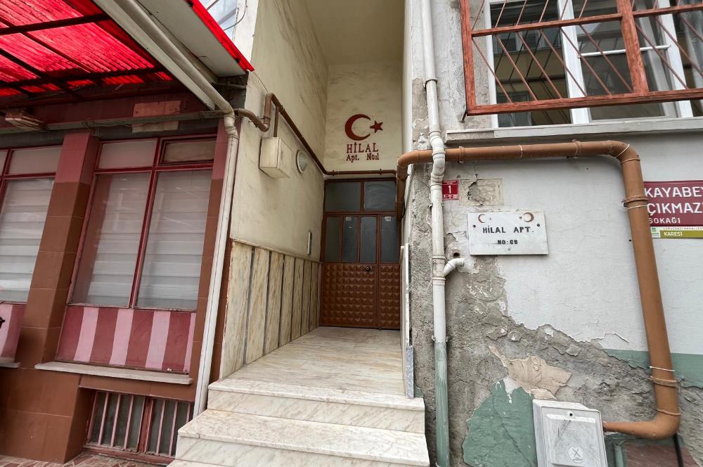 CENTURY21 BAL'DAN 1.ORUÇGAZİ MAH.'DE SATILIK 3+1 DAİRE