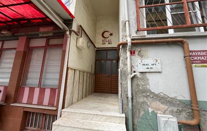 CENTURY21 BAL'DAN 1.ORUÇGAZİ MAH.'DE SATILIK 3+1 DAİRE