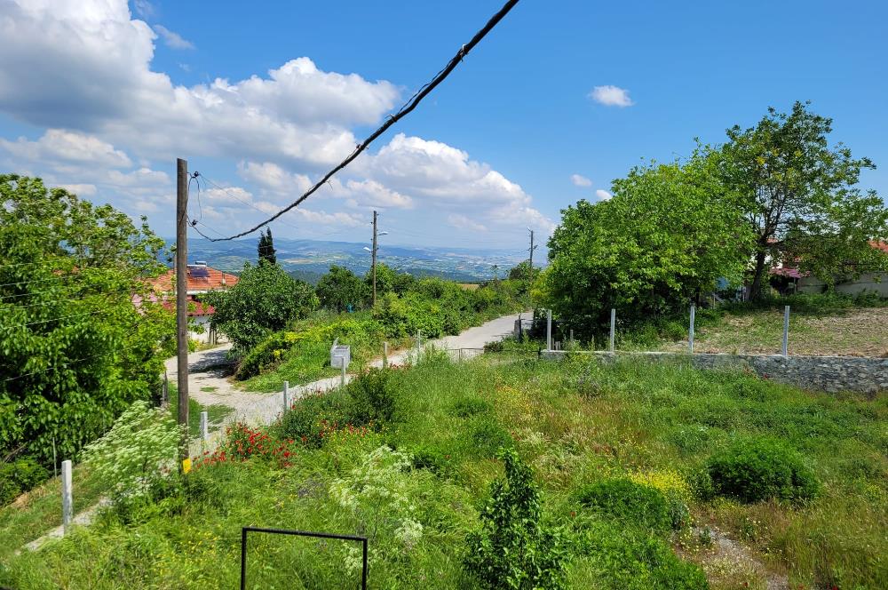 CENTURY 21 BAL'DAN ALTIEYLÜL BOZEN'DE SATILIK EV VE ARSASI
