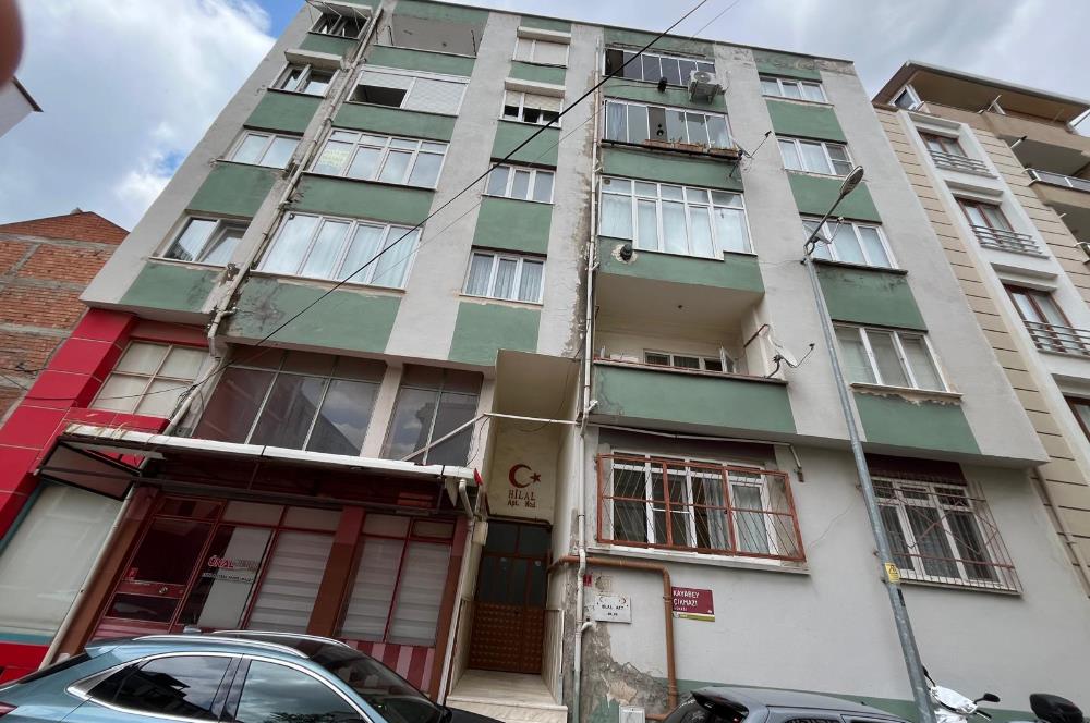 CENTURY21 BAL'DAN 1.ORUÇGAZİ MAH.'DE SATILIK 3+1 DAİRE