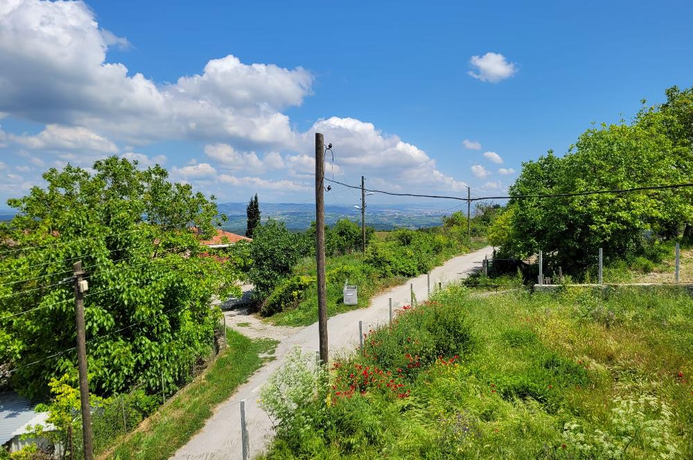 CENTURY 21 BAL'DAN ALTIEYLÜL BOZEN'DE SATILIK EV VE ARSASI