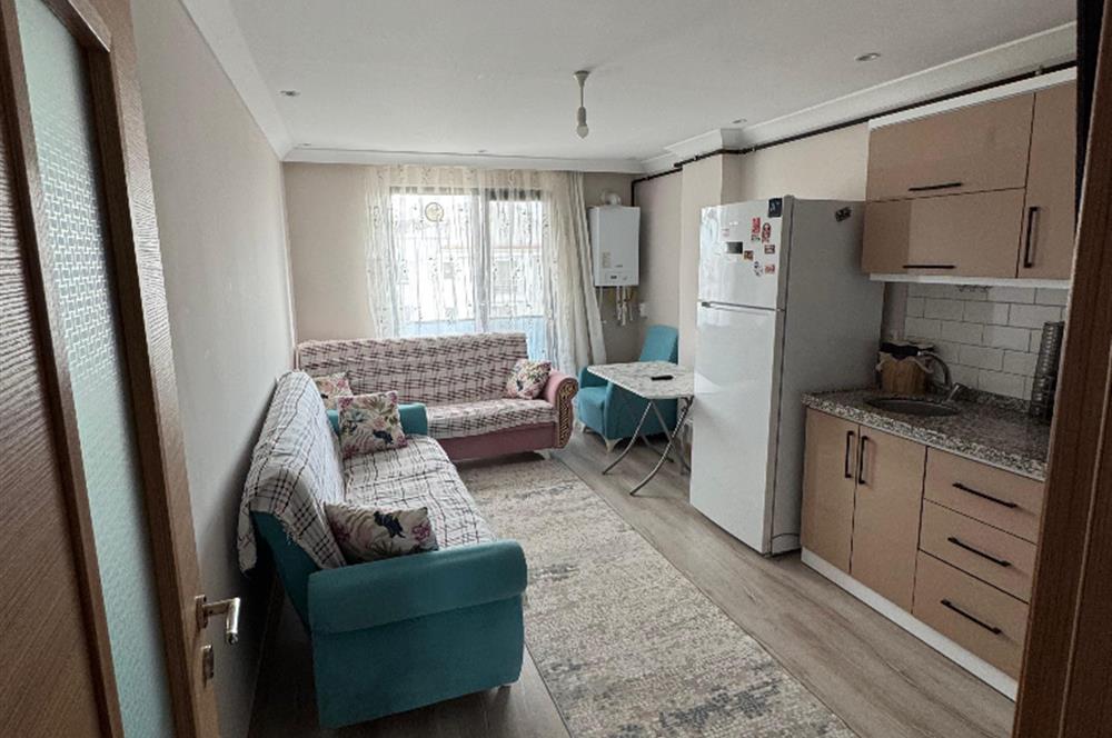 CENTURY 21 BAL'DAN  GOP. MAHALLESİNDE    EŞYALI KİRALIK  1+1 DAİRE  
